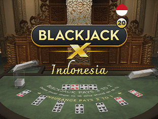 Indonesian BlackjackX 20 screenshot