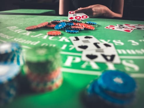 Classic Speed Blackjack 106 screenshot